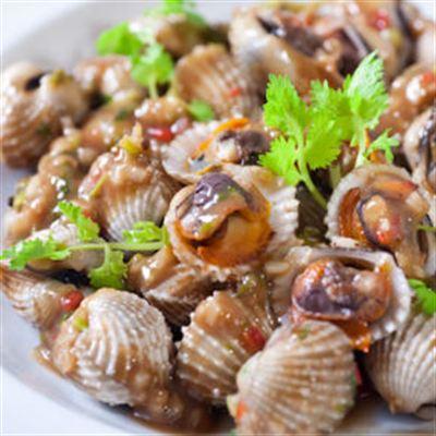 Quán ốc Tâm Tuyến