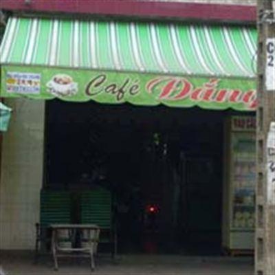 Đắng Cafe