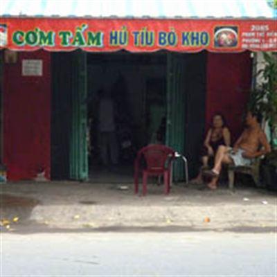 Cơm Tấm – Hủ Tiếu Bò Kho