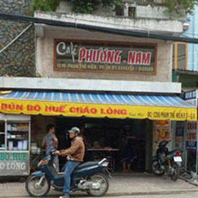 Phương Nam Cafe – Phạm Thế Hiển