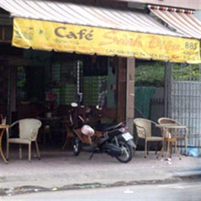 Sành Điệu Cafe – Hưng Phú
