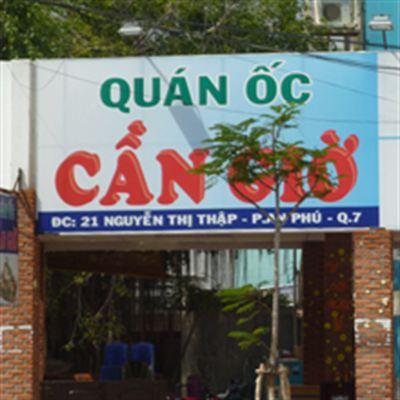 Quán Ốc Cần Giờ – Nguyễn Thị Thập