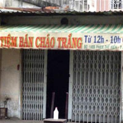 Cháo Trắng