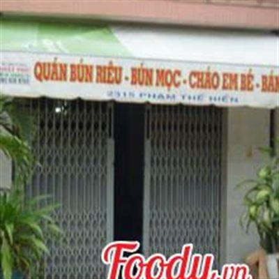 Bún Riêu 2315 – Phạm Thế Hiển