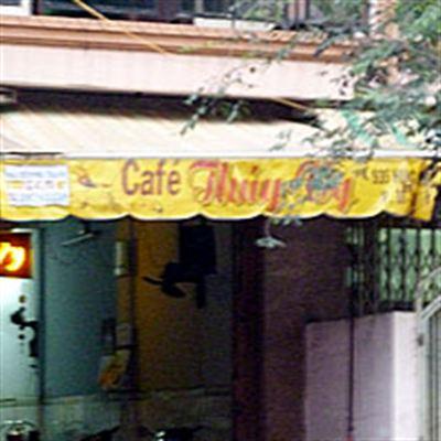Thúy Vy Cafe – Hưng Phú
