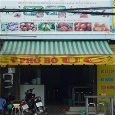 Phở Bò Úc – Nguyễn Thị Thập