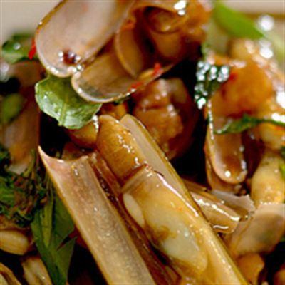 Quán Ốc Huế – Lê Văn Lương