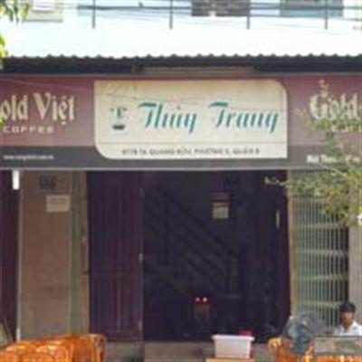 Thùy Trang Cafe – Tạ Quang Bửu