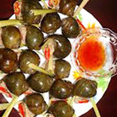Quán Ốc Lì – Phạm Thế Hiển