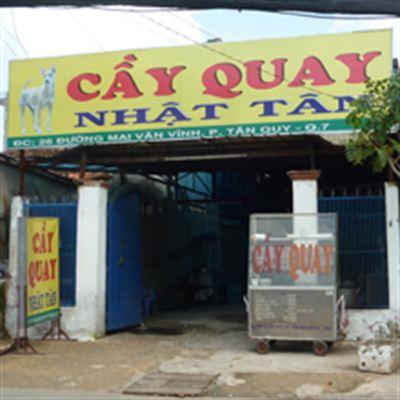 Quán Cầy Quay Nhật Tân – Mai Văn Vĩnh