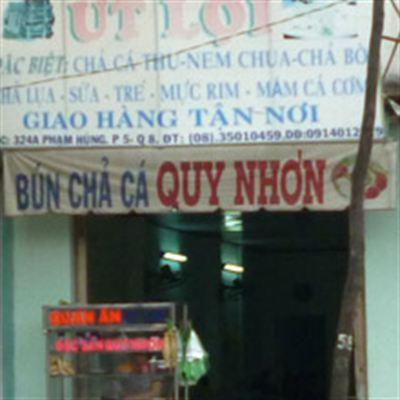 Út Lợi