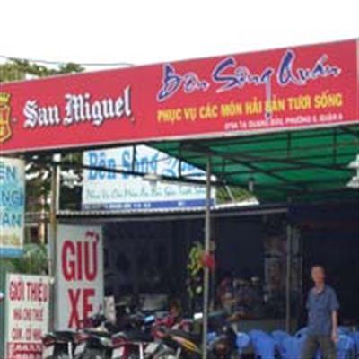 Bên Sông Quán
