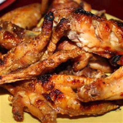Quán Nướng Ngon – Lâm Văn Bền