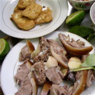 Cầy Tơ Bảo Huy