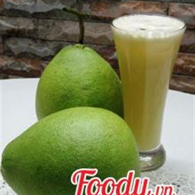Nước Ép Bưởi Vĩnh Long