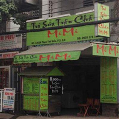 Trà Sữa Trân Châu Mi Mi