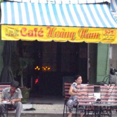 Hoàng Nam Cafe