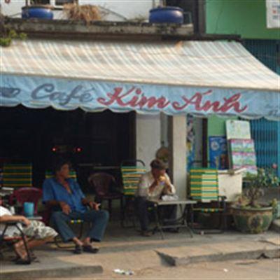 Kim Ánh Cafe – Bùi Minh Trực