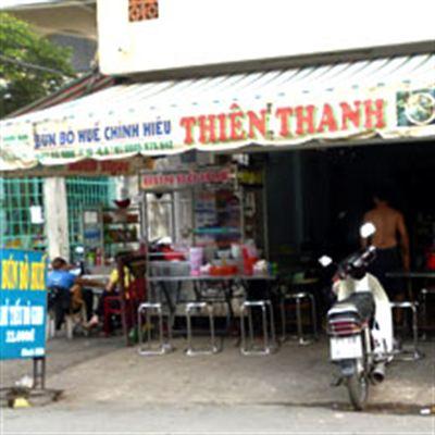 Bún Bò Thiên Thanh