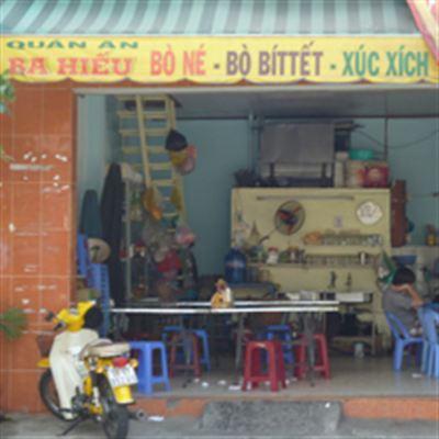 Quán Bò Né Ba Hiếu – Mai Văn Vĩnh