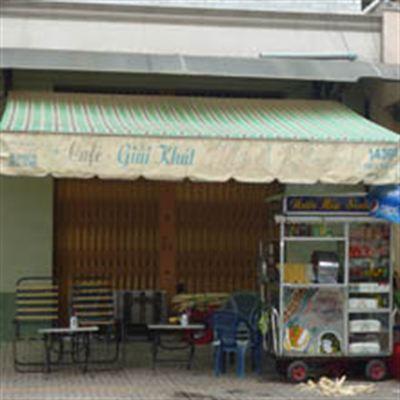 Minh Khương Cafe
