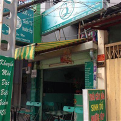 Trà Sữa Trân Châu 590 – Phạm Thế Hiển