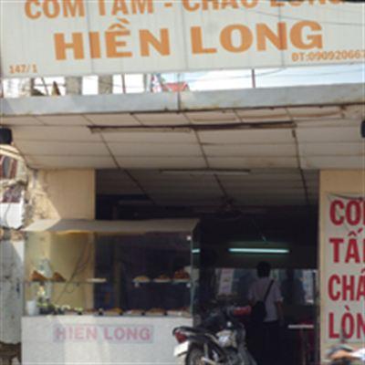 Cơm Tấm – Cháo Lòng Hiền Long
