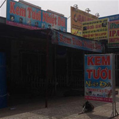 Kem Tươi Nhiệt Đới – Phạm Thế Hiển