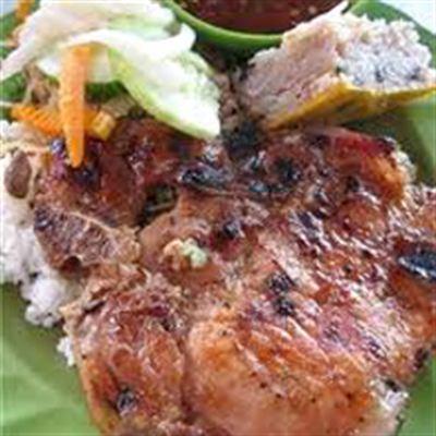Cơm Tấm – Đường số 12
