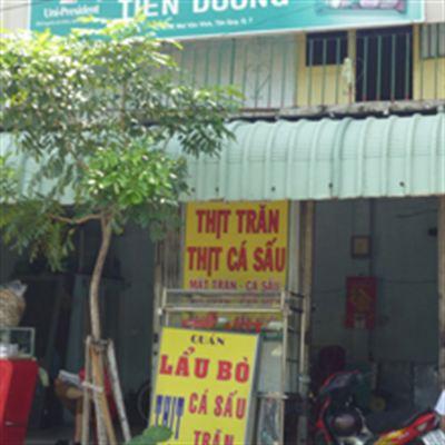 Lẩu Bò Tiến Dương – Mai Văn Vĩnh