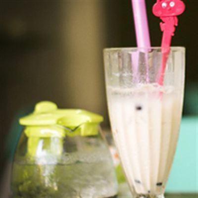 Trà Sữa Trân Châu Everest