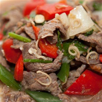 Quán Bò Sìn Ký – Mai Văn Vĩnh