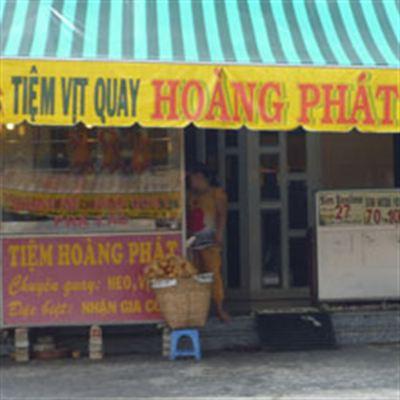 Tiệm Vịt Quay Hoàng Phát – Tân Mỹ