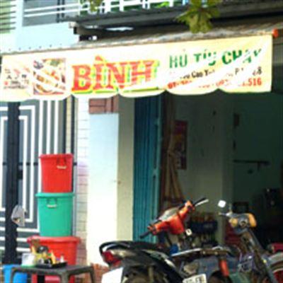 Bình – Hủ Tíu Chay