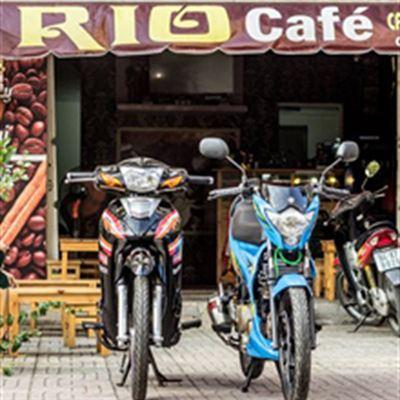 Rio Cafe – Đường 198 Cao Lỗ