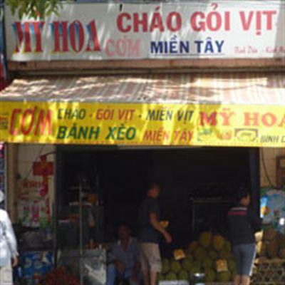 Mỹ Hoa – Cháo Gỏi Vịt Miền Tây
