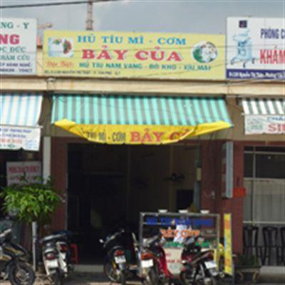 Hủ Tiếu Mì Bảy Của – Nguyễn Thị Thập