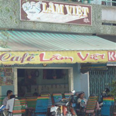 Lâm Việt Cafe