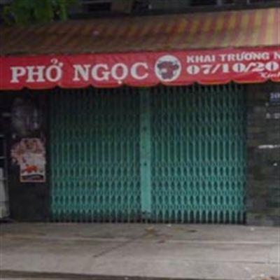 Phở Ngọc – Phạm Thế Hiển