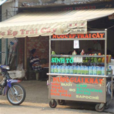 Nước Ép Trái Cây – Bùi Minh Trực