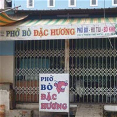Phở Bò Đặc Hương