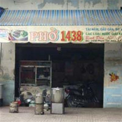 Phở 1438