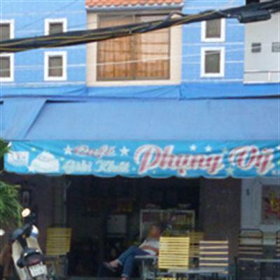 Phụng Vỹ Cafe