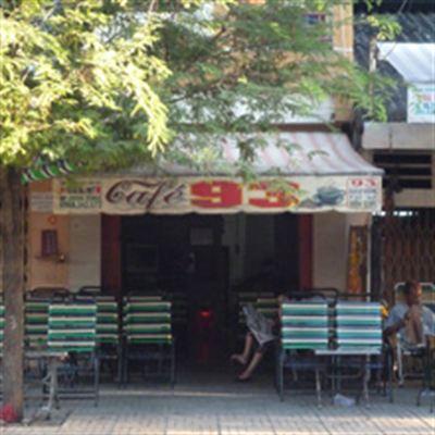 93 Cafe – Tuy Lý Vương