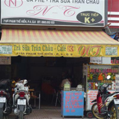 NT Trà Sữa