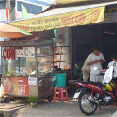 Quán 128 – Bùi Minh Trực