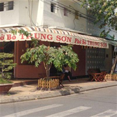 Phở Bò Trung Sơn