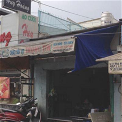 Trọng Tín – Cháo Gỏi Vịt