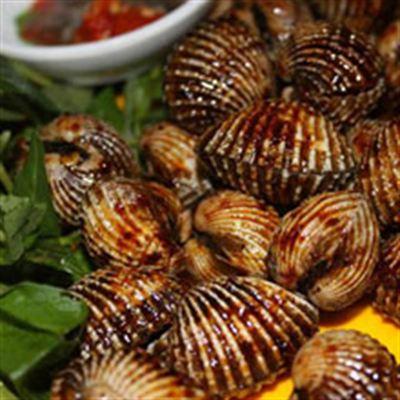 Quán Ốc – Lương Văn Can