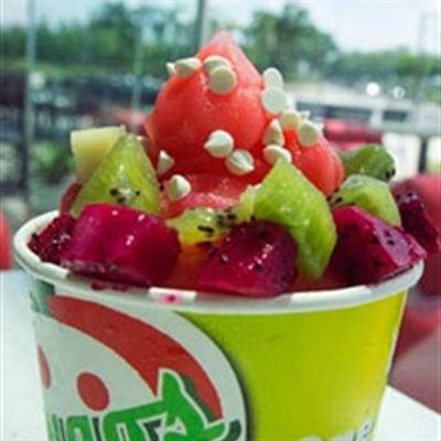 Frugos Yogurt – Crescent Mall